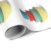 Pyrex Primair verpakkingspapier Cadeaupapier (Rol Hoek)