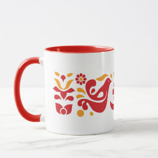 Pyrex Vriendschap Mok