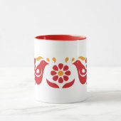 Pyrex Vriendschap Mok (Midden)