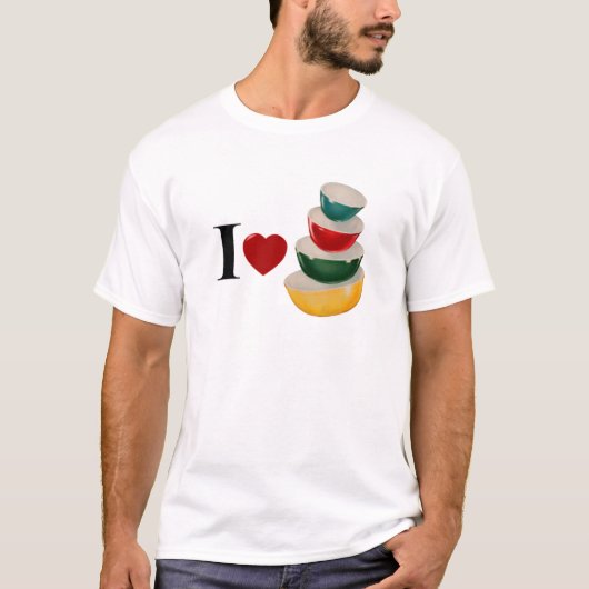 PyrexLove1.png T-shirt (Voorkant)