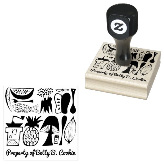  pyrexpatroon - Mod Kitchen - Eigendom van Rubberstempel (Gestempeld)