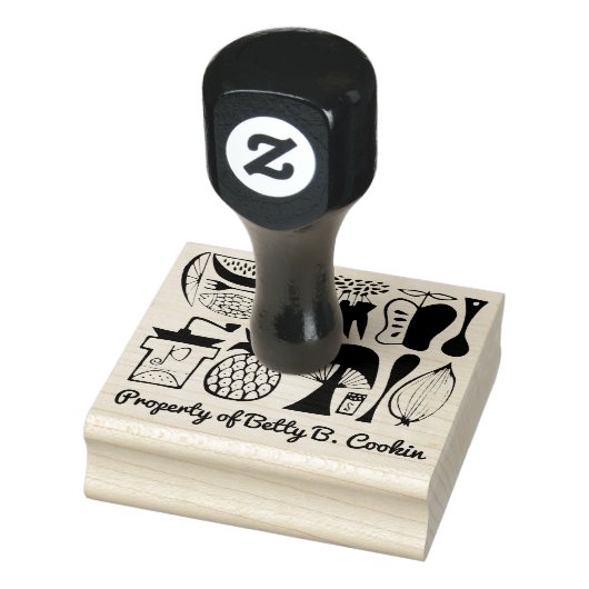  pyrexpatroon - Mod Kitchen - Eigendom van Rubberstempel (Stempel)