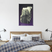 Pyriet, Peru, Zuid-Amerika Canvas Afdruk (Insitu (Slaapkamer))