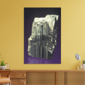 Pyriet, Peru, Zuid-Amerika Canvas Afdruk (Insitu (Woonkamer))