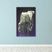 Pyriet, Peru, Zuid-Amerika Canvas Afdruk (Insitu (Houten vloer))