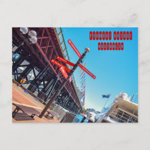 Pyrmont-brug Briefkaart