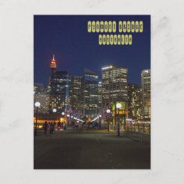 Pyrmont-brug Briefkaart