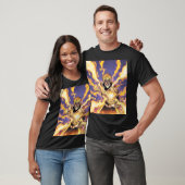 Pyro – Brotherhood of Mutants Fire Manipulator T-shirt (Unisex)