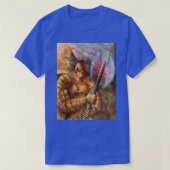 Pyro Guardian T-shirt (Design voorkant)