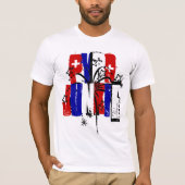 Pyro Junkie T-shirt (Voorkant)