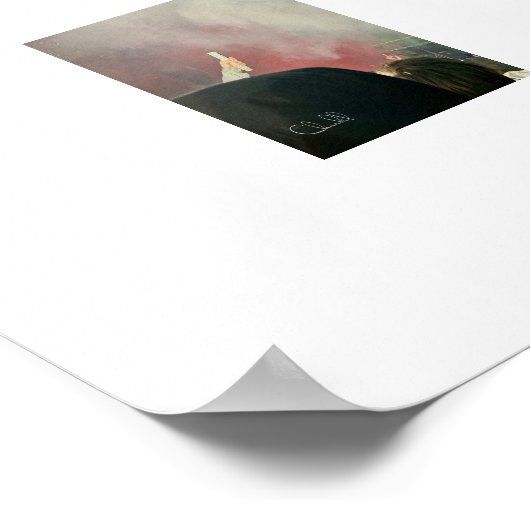 Pyro Party before Royal Antwerp FC vs. FC Dender Poster (Hoek)