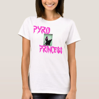 PYRO, PRINCIPE T-SHIRT