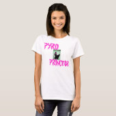 PYRO, PRINCIPE T-SHIRT (Voorkant volledig)