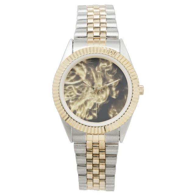 Pyroclastische gloed horloge (Voorkant)