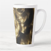 Pyroclastische gloed latte mok (Rechts)