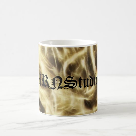 Pyroclastische gloed MRNStudios Magische Mok (Center)