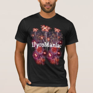 PyroJunkie - T-shirt