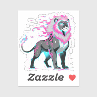 Pyrolion, Guardián del Prisma Sticker
