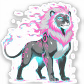 Pyrolion, Guardián del Prisma Sticker (Voorkant)