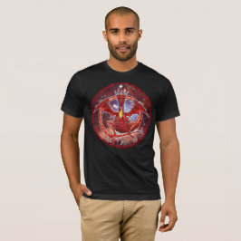 Pyrope Cosmic Dragon T-Shirt
