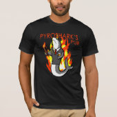 Pyroshark's Pub T-shirt (Voorkant)