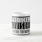 Pyrotechnic Advisory – Extreme Fireworks Koffiemok (Center)