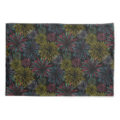 Pyrotechnisch vuurwerk Pyrotechnicus Celebratie Kussensloop (Achterkant)