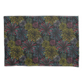 Pyrotechnisch vuurwerk Pyrotechnicus Celebratie Kussensloop (Voorkant)