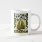 Pyrus Grote Koffiekop (Rechts)