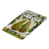 Pyrus Magneet (Linkerzijde)
