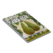 Pyrus Notitieboek (Rechterzijde)