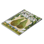 Pyrus Notitieboek (Linkerzijde)