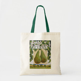 Pyrus Tote Bag