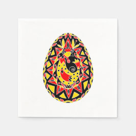 Pysanki Paaseieren Servet