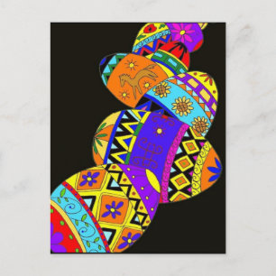 Pysanky Briefkaart