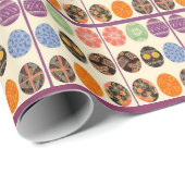 pyseeneieren cadeaupapier (Rol Hoek)