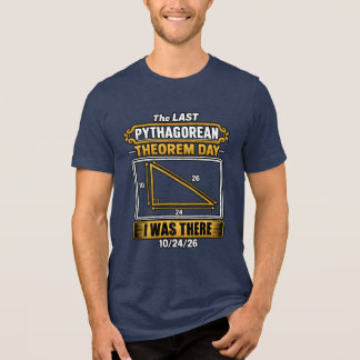 Pythagoras-dag T-shirt