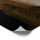 Pythagoras / Griekse filosoof / Poster (Hoek)