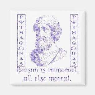 Pythagoras Magneet