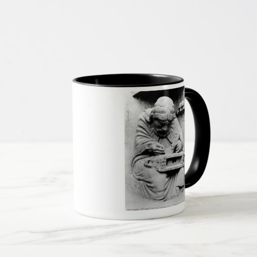 Pythagoras Mok (Voorkant rechts)