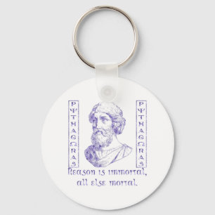 Pythagoras Sleutelhanger