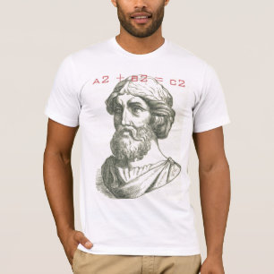 Pythagoras T-shirt
