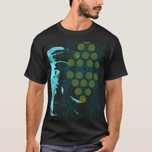 Pythagoras. T-shirt (Voorkant)
