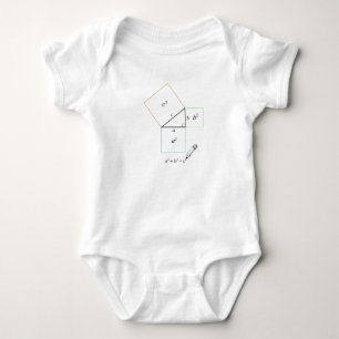 Pythagoras Theorem Romper