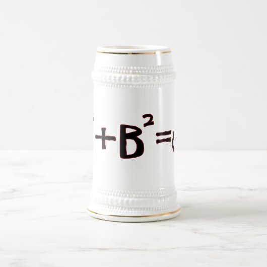 Pythagoreaanse Mok (Center)