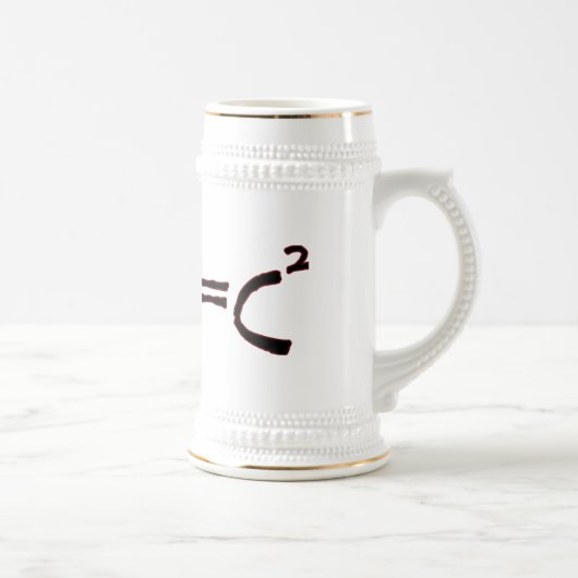 Pythagoreaanse Mok (Rechts)