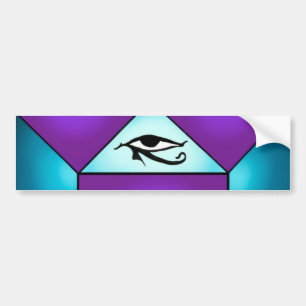 Pythagorean Mason Bumpersticker