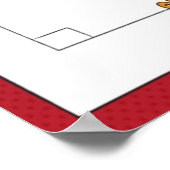 Pythagorean Theorem-Poster Poster (Hoek)