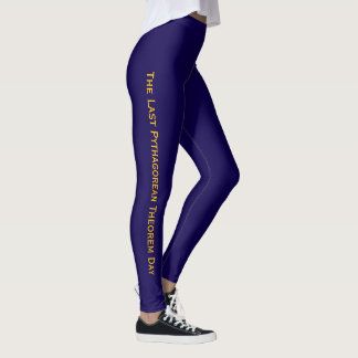 Pythagorese Broek Leggings
