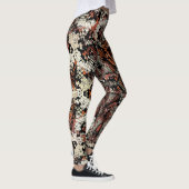 Python afdrukken leggings (Rechts)